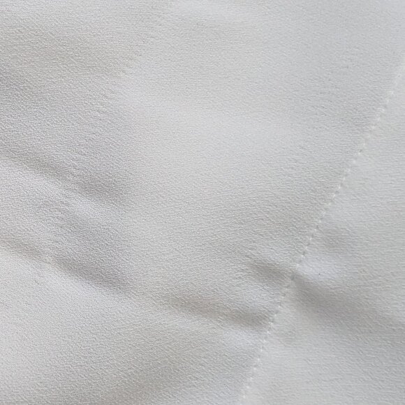 Banana Republic Crepe Boxy Blouse - Picture 7 of 9